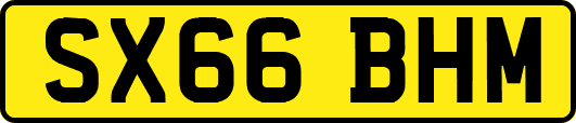 SX66BHM