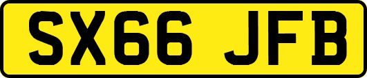 SX66JFB