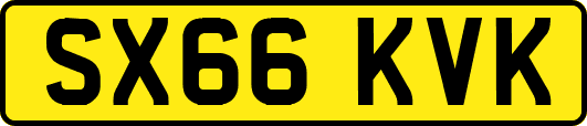 SX66KVK