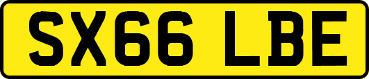 SX66LBE