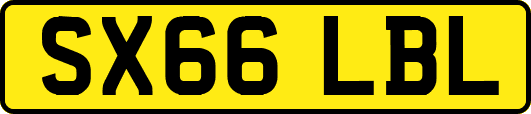 SX66LBL