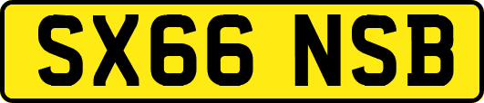 SX66NSB