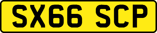 SX66SCP