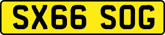 SX66SOG