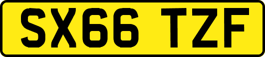 SX66TZF