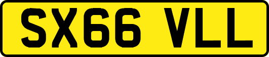SX66VLL