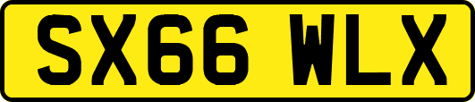 SX66WLX