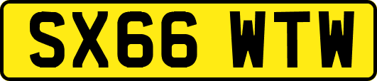 SX66WTW