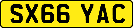 SX66YAC
