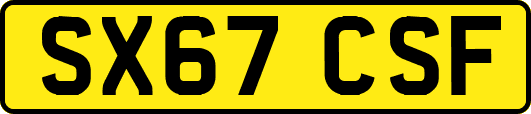 SX67CSF