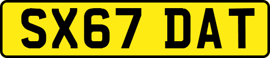 SX67DAT
