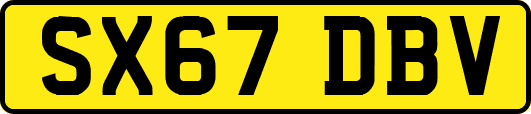 SX67DBV