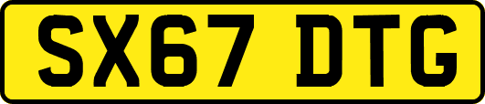 SX67DTG