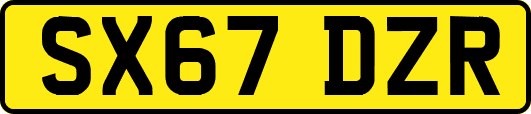 SX67DZR