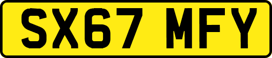 SX67MFY