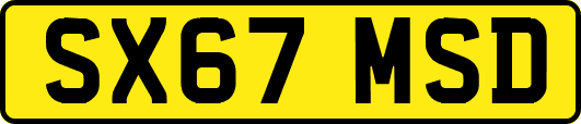SX67MSD