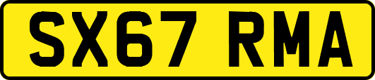SX67RMA