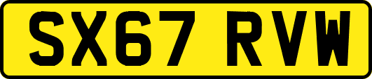 SX67RVW