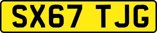 SX67TJG
