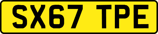 SX67TPE