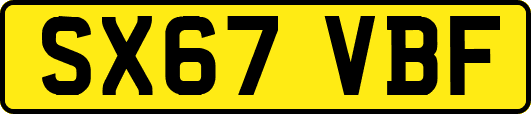 SX67VBF