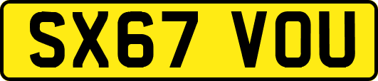SX67VOU