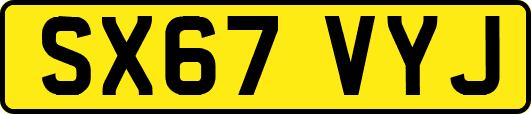 SX67VYJ