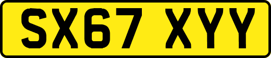 SX67XYY