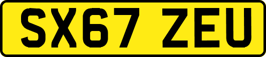 SX67ZEU