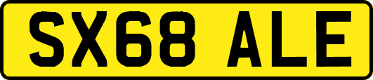 SX68ALE