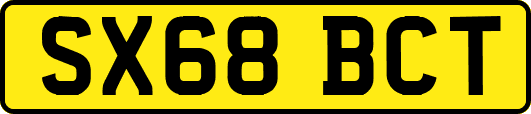 SX68BCT