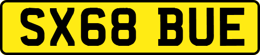 SX68BUE