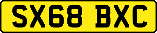 SX68BXC