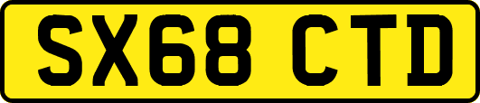 SX68CTD