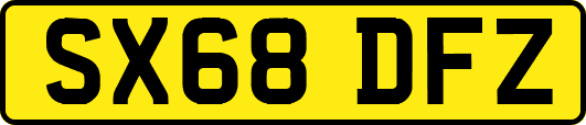 SX68DFZ