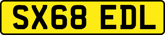 SX68EDL