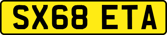SX68ETA