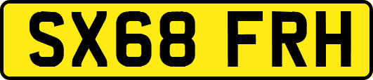 SX68FRH