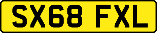 SX68FXL