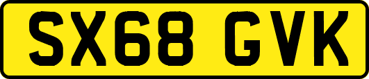 SX68GVK