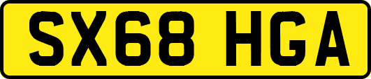 SX68HGA