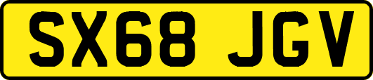 SX68JGV