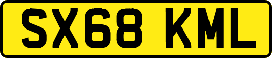 SX68KML