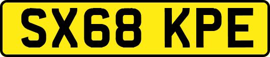 SX68KPE