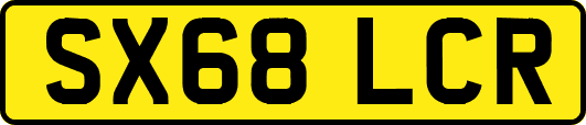 SX68LCR