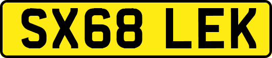 SX68LEK