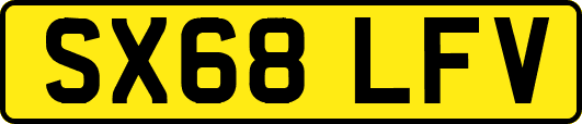 SX68LFV