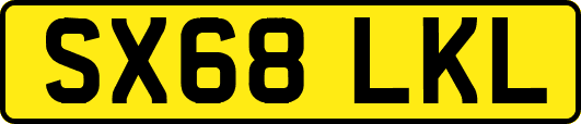 SX68LKL