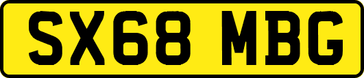SX68MBG