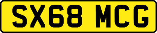 SX68MCG